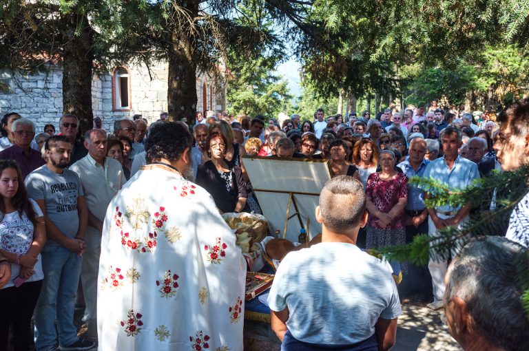 Φωτογραφίες από Μεταμόρφωση του Σωτήρος στην Κούλια Ιτάμου