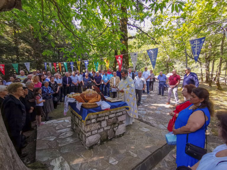 Τ’ Αϊ Λιός στο Παλιοζωγλόπι