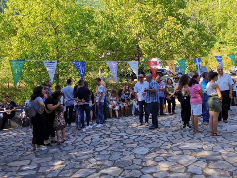 15αύγουστος στο Παλιοζωγλόπι