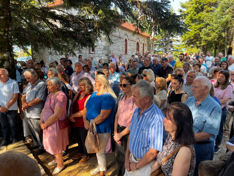 Εορτασμός Μεταμόρφωση του Σωτήρος 2026