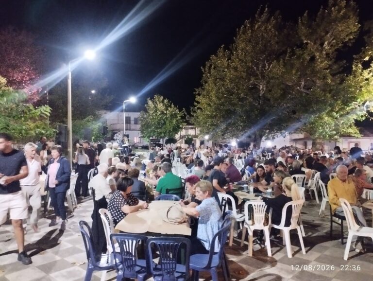 Μεγάλο Αντάμωμα των Ραχουλιωτών